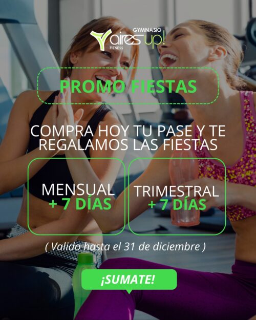 Promoción de compra de pase