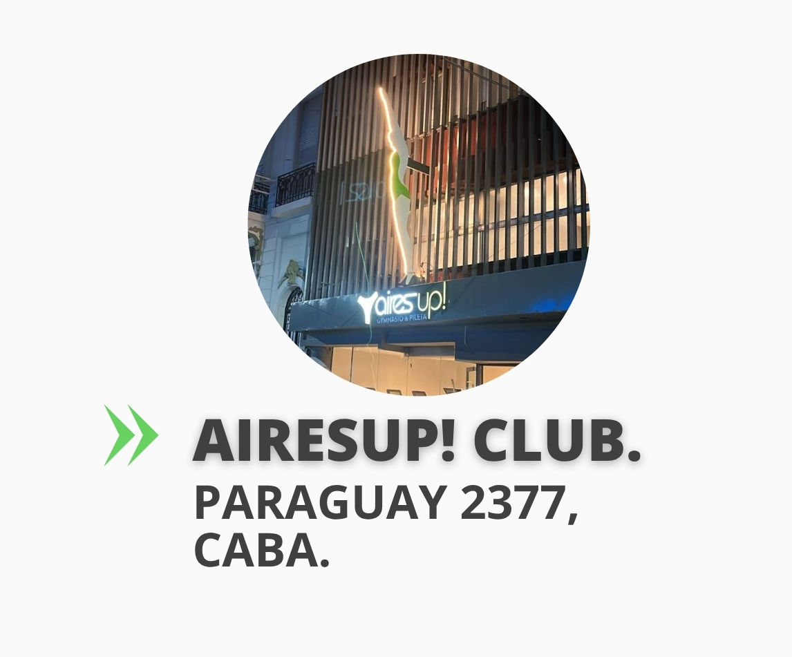 Airesup! Club